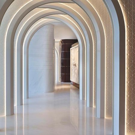 Waldorf Astoria Doha Lusail Kültér fotó The interior of the hotel