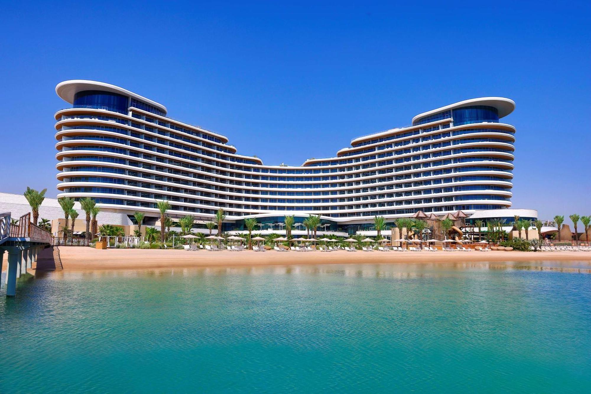 Waldorf Astoria Doha Lusail Kültér fotó The St Regis Dubai