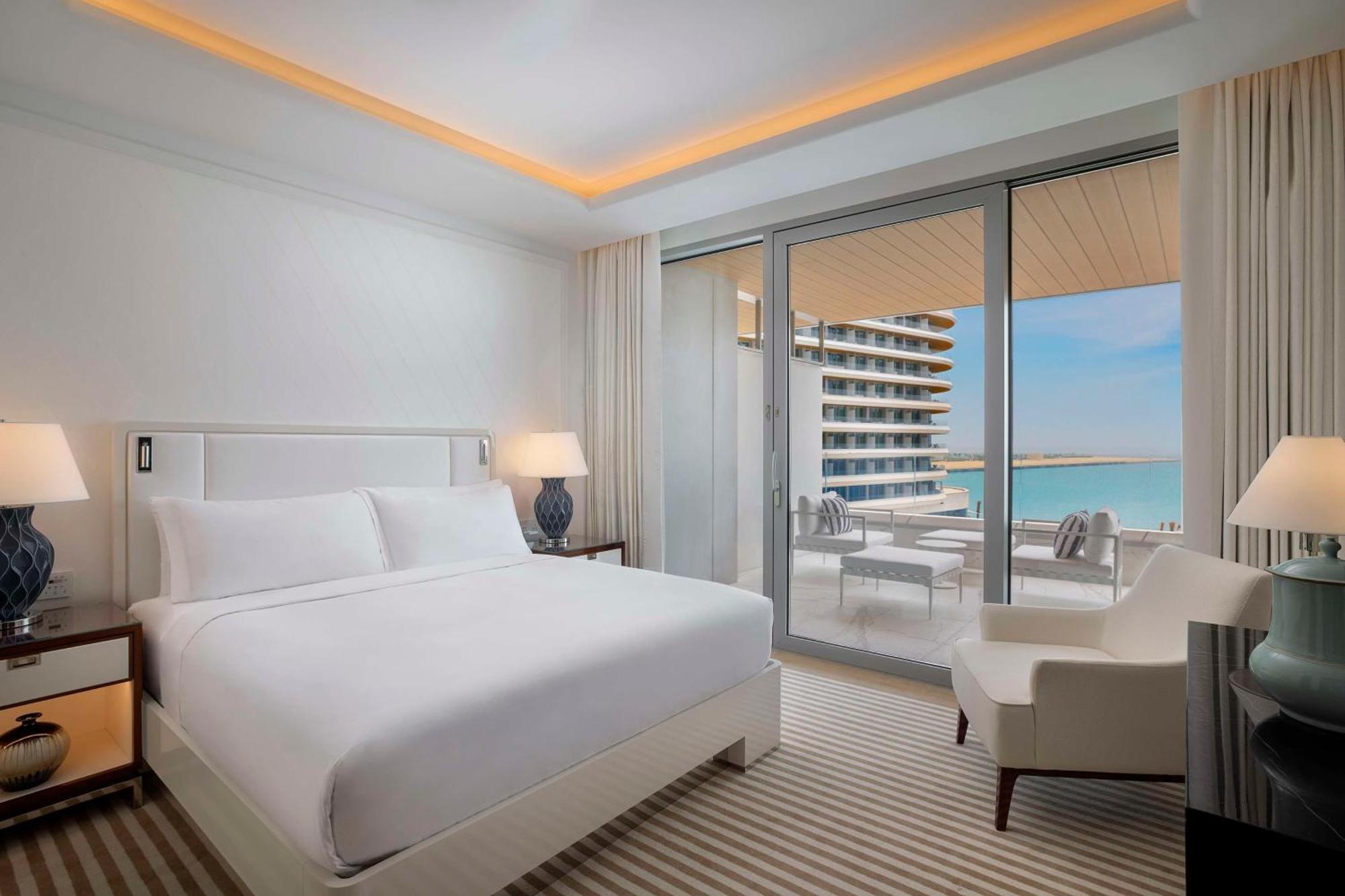 Waldorf Astoria Doha Lusail Kültér fotó