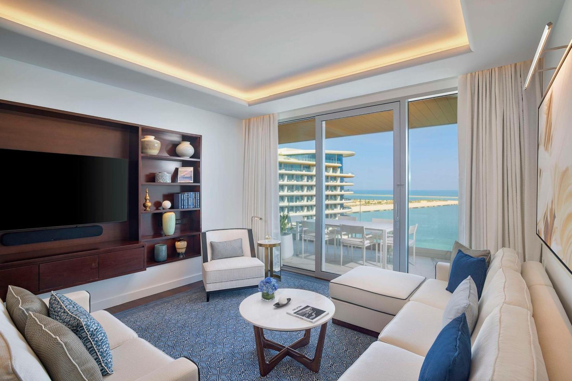 Waldorf Astoria Doha Lusail Kültér fotó