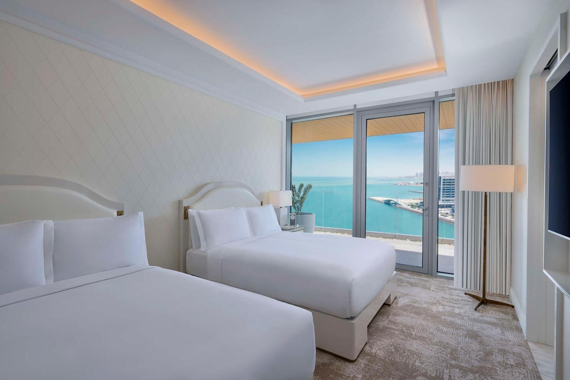 Waldorf Astoria Doha Lusail Kültér fotó