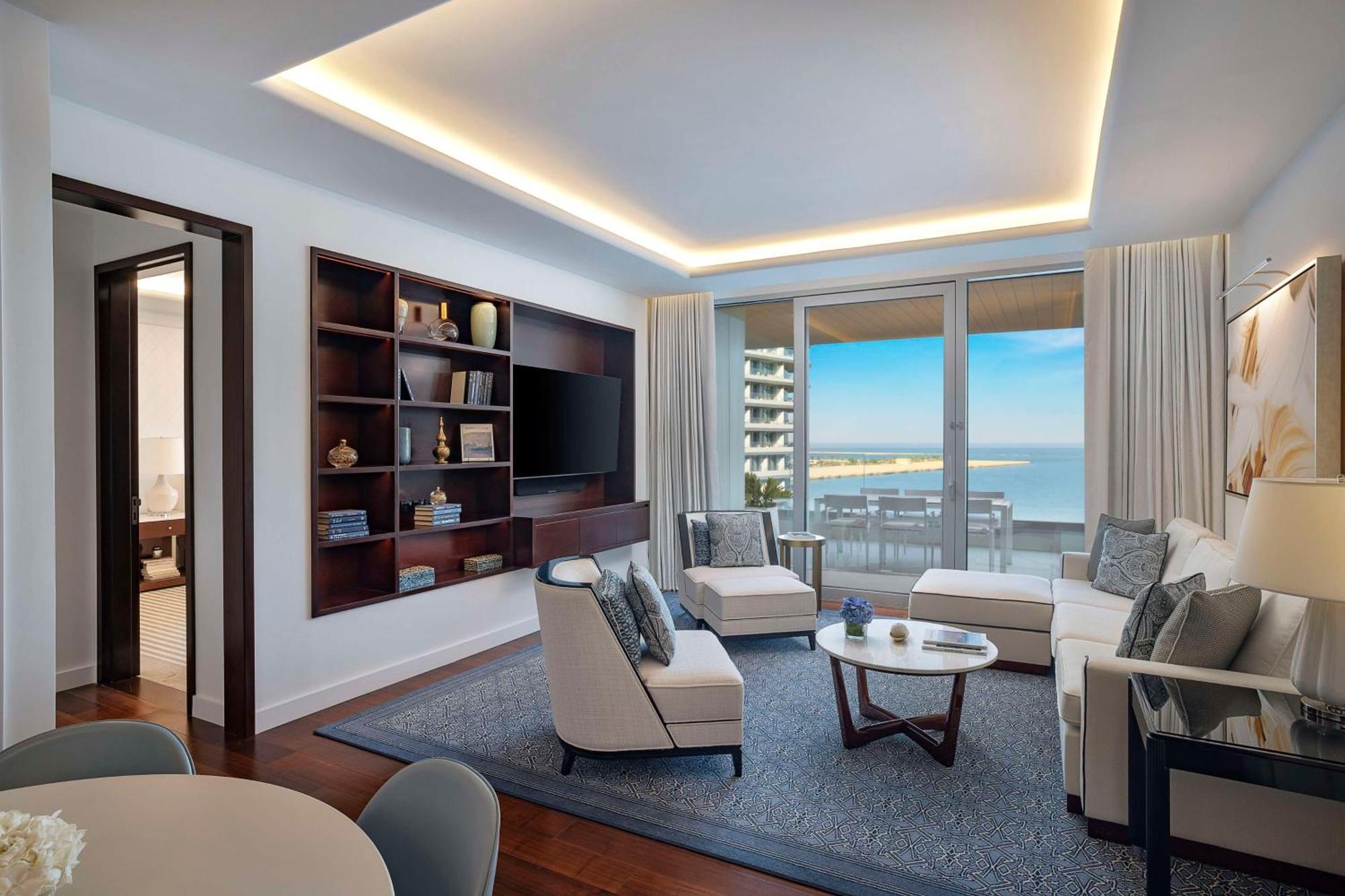 Waldorf Astoria Doha Lusail Kültér fotó