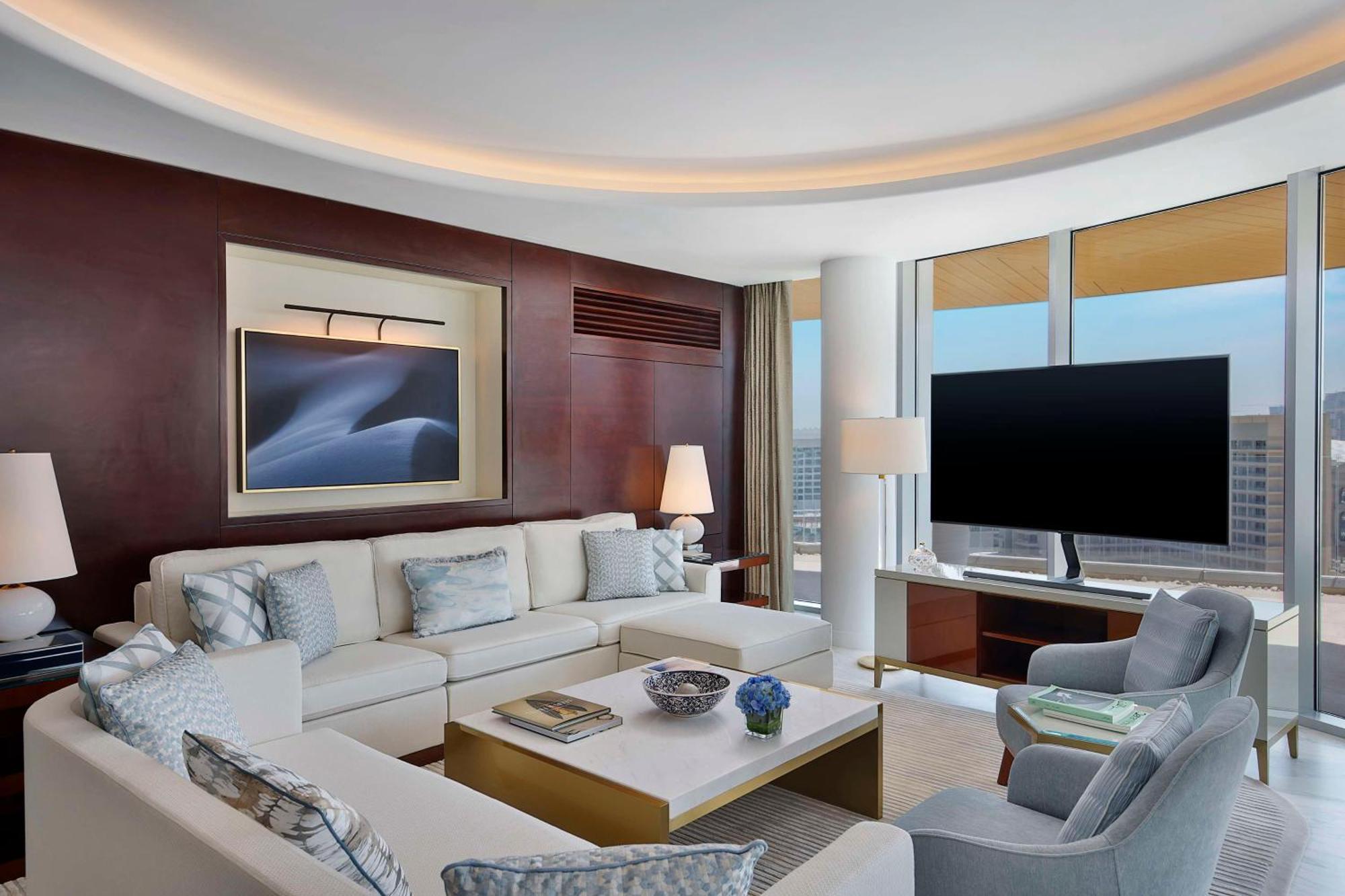 Waldorf Astoria Doha Lusail Kültér fotó