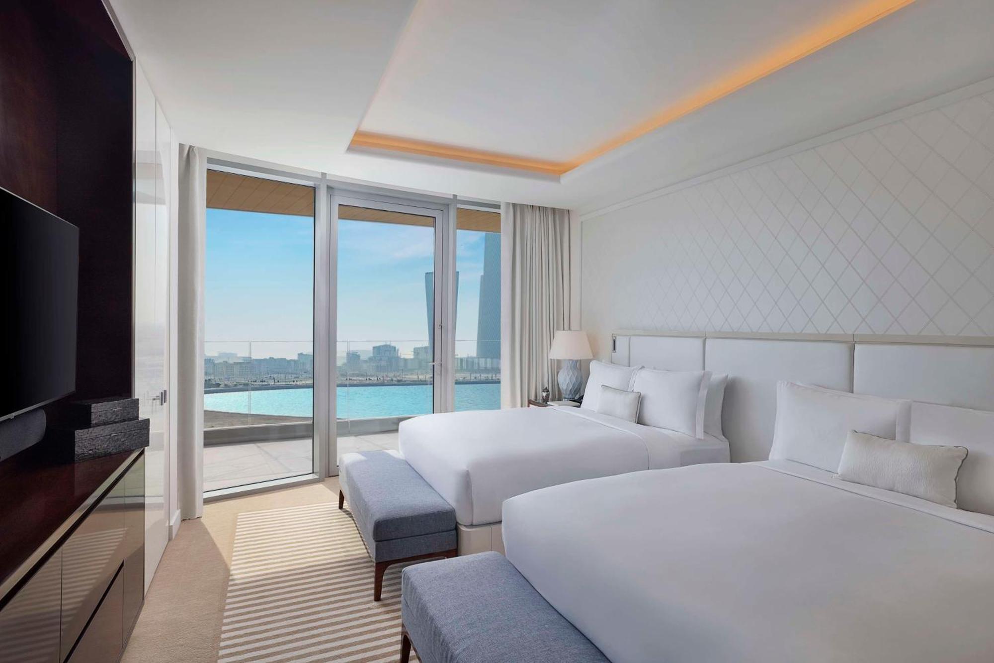 Waldorf Astoria Doha Lusail Kültér fotó