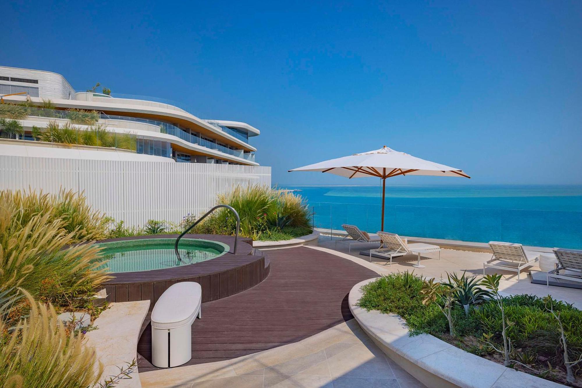 Waldorf Astoria Doha Lusail Kültér fotó